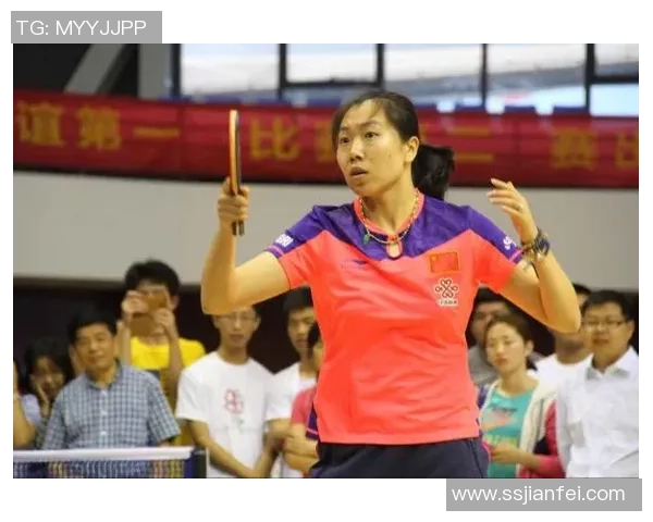 杨军独家分享乒乓球技巧与心得助你提升球技的全面指南