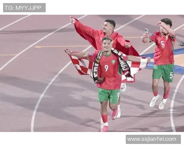 摩洛哥足球明星众多他们在国际赛场上的表现令人瞩目