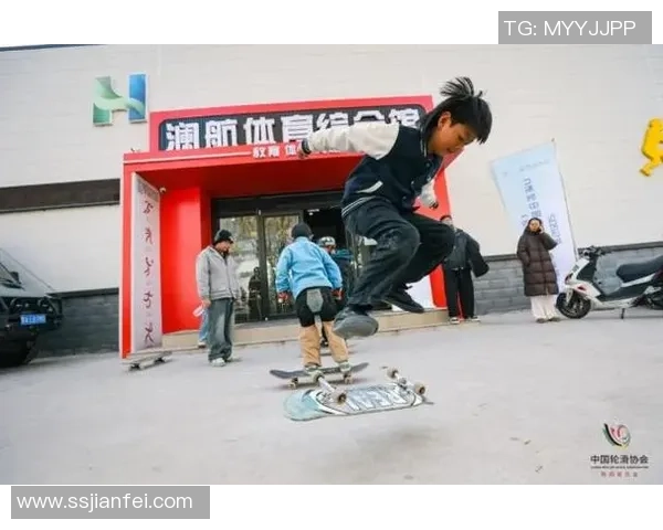 滑板战术：西安滑板队的快攻体系