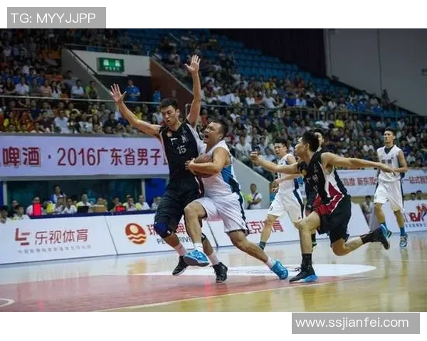 篮球深度:解密广州篮球队的快攻