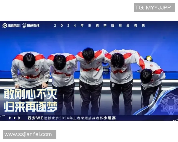 王者荣耀巨献:探秘WE的耐力