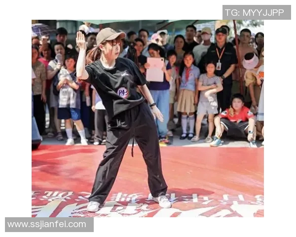 街舞专题：聚焦广州街舞队的节奏