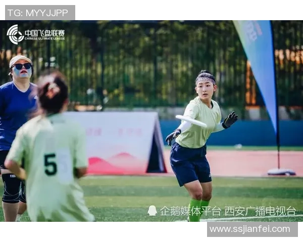 最新飞盘意识TOP10：西安飞盘队领跑