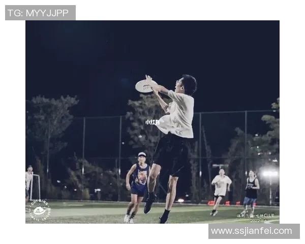 重磅专题：深圳飞盘队的控制革新